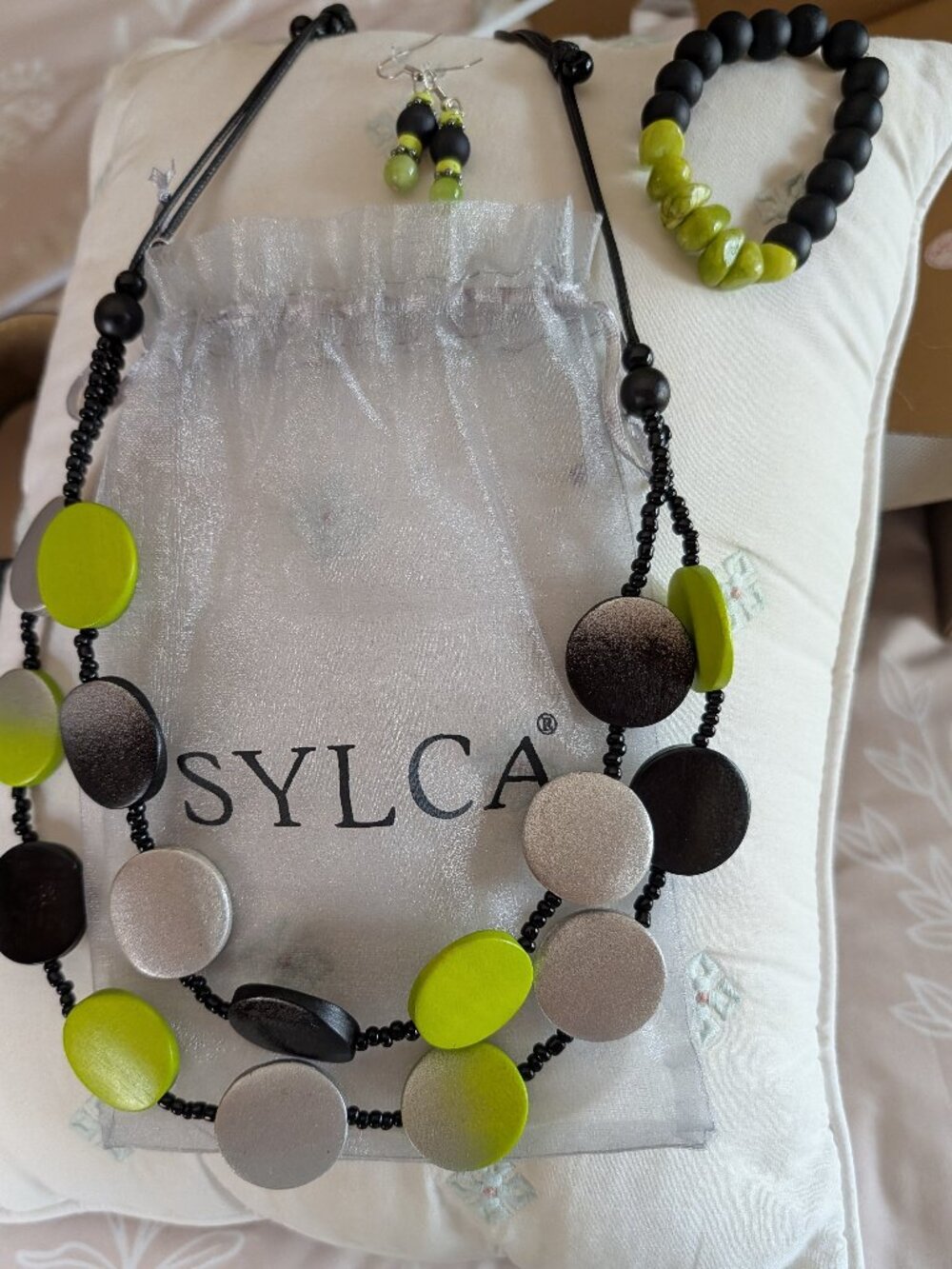 SYLCA Necklace